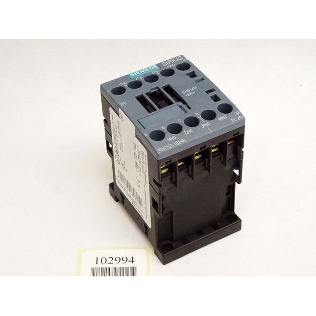 Siemens Sirius 3RH2131-1BB40 Hilfsschütz - Maranos.de