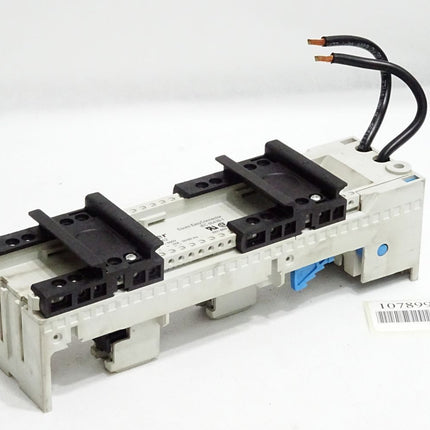 Wöhner 32442 32 442 Sammelschienenadapter 32A - wie abgebildet mit 2 Leitungen - Maranos.de
