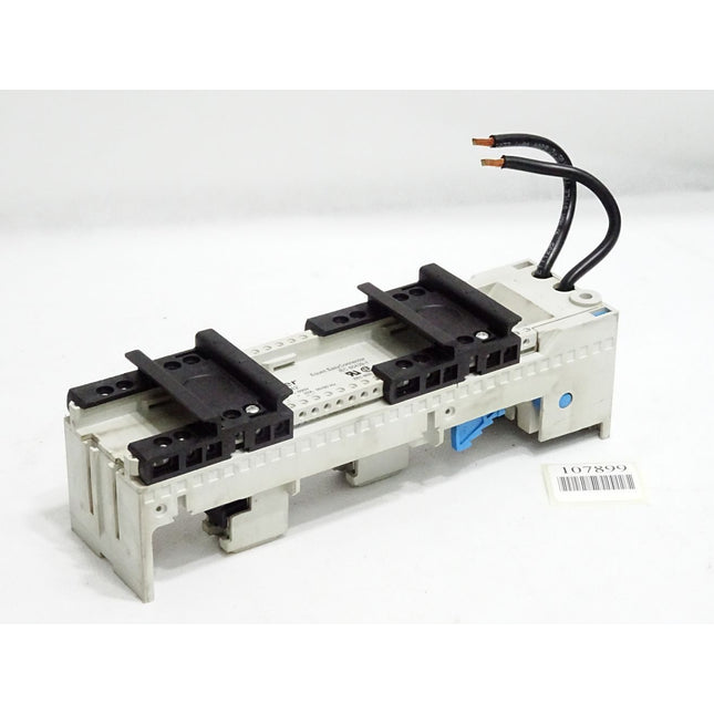 Wöhner 32442 32 442 Sammelschienenadapter 32A - wie abgebildet mit 2 Leitungen - Maranos.de