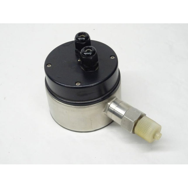 Henschen 914 9/98 Digitalmanometer 980117 / 4-20mA / 0-1000mBar / Kobold - Maranos.de