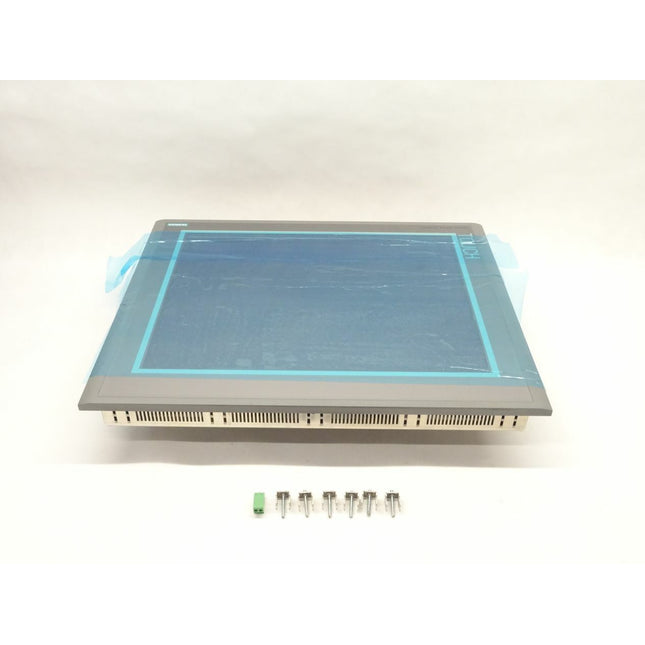 Siemens 6AV6644-0AC01-2AX0 MP 377 Touch Panel 6AV6 644-0AC01-2AX0 MP377 19" - Maranos.de