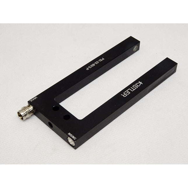 Kistler PSI-25-80/3-P Gabellichtschranke - Maranos.de