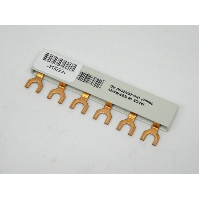 Klöckner Moeller EVG-16/2PHAS/6Modul Schienenblock EVG-16 - Maranos.de