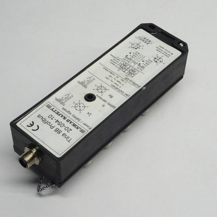 Jokab Safety Tina 8B Profibus 20-054-10 - Maranos.de