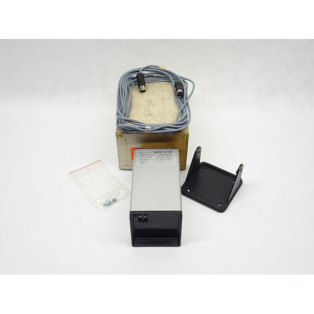 GETRONIK® Elektronische Geräte GmbH AGB81 3.02135 / 0.06672 Hochfrequenzelektronik - NEU-OVP - Maranos.de