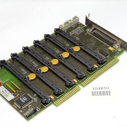 M&R MIO-ISA Einschubkarte 20/98 - Maranos.de