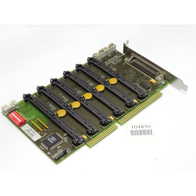 M&R MIO-ISA Einschubkarte 20/98 - Maranos.de