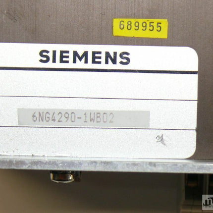 Siemens 6NG4290-1WB02 - ELBA euro power ESP845215H/E/SI Stromversorgung - Maranos.de