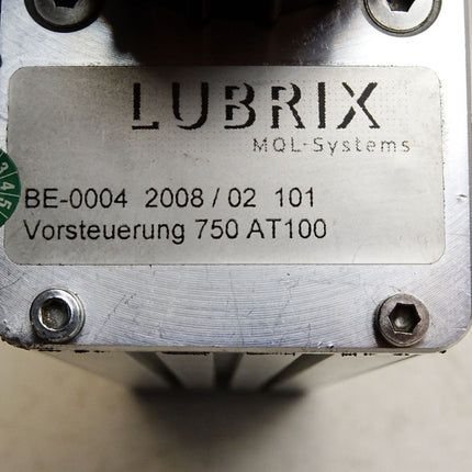 Lubrix MQL-Systems BE-0004 BE0004 - Maranos.de