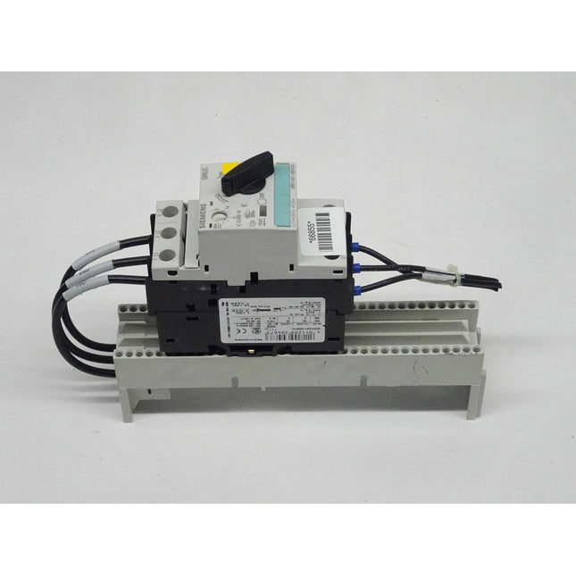 Siemens 3RV1421-4BA10 / 3RV1 421-4BA10 / 8ZX1012-0US10-1BA1 - Maranos.de