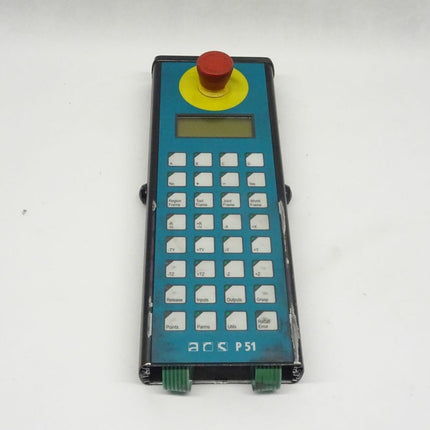 ACS P51 Handprogrammiergerät Steuerung Pendant 40420 - Maranos.de