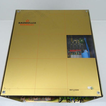 Baumüller BKF 12/30/400 Stromrichtgerät BKF 12/30/400-601000000 - Maranos.de