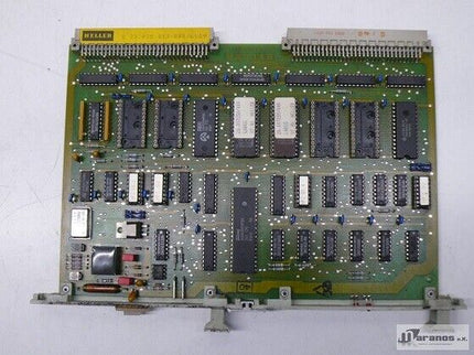 Heller D 23.020.013-000/6109 Steuerungskarte D23020013000 6109 - Maranos.de