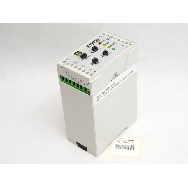 Tele MSG3 -30s Relais 490002 3kW - Maranos.de
