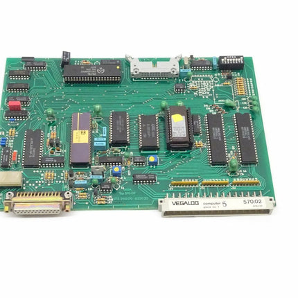 VEGA 570.02 8787.20  VEGALOG Computer 5 Place No. 1 - Maranos.de