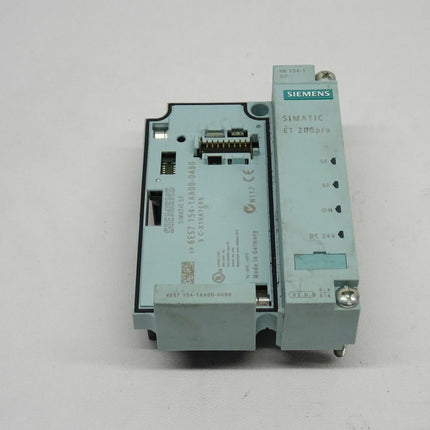 Siemens 6ES7154-1AA00-0AB0 Simatic S7 6ES7 154-1AA00-0AB0 - Maranos.de