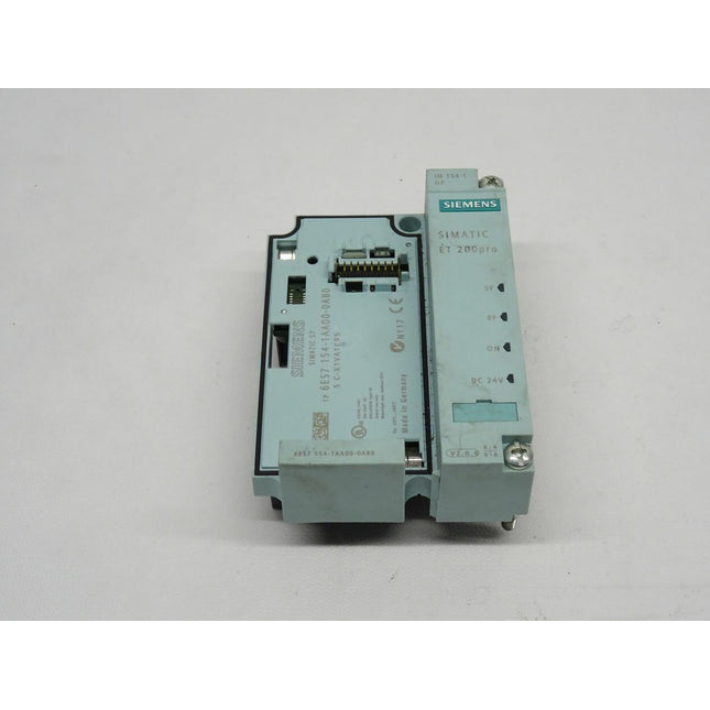 Siemens 6ES7154-1AA00-0AB0 Simatic S7 6ES7 154-1AA00-0AB0 - Maranos.de