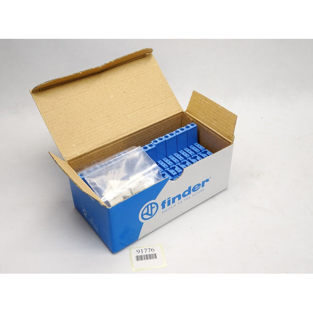 Finder Schraubfassung 95.05.SMA /  Inhalt : 10 Stück / Neu OVP - Maranos.de