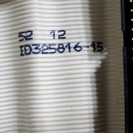 Heidenhain 325816-15 Power Supply Kabel / Neuwertig - Maranos.de