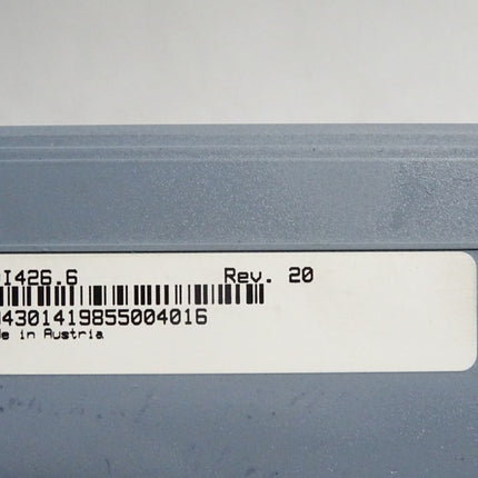 B&R 2DI426.6 Rev.20 2010 Digitales Eingangsmodul - Maranos.de