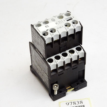 Moeller DIL EEM-01-G + 31 DIL E Leistungsschütz - Maranos.de