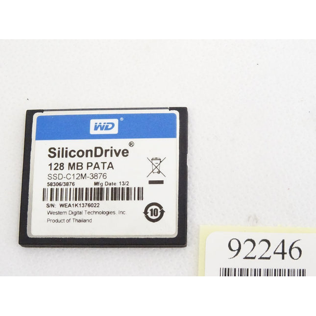 B&R 5CFCRD.0128-03 Rev. F0 CompactFlash 128 MByte - Maranos.de