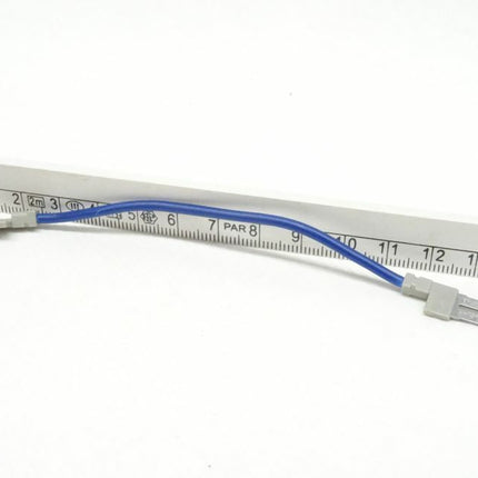 Wago 249 Steckbarer Leitungsbrücker 800V 9A - Maranos.de