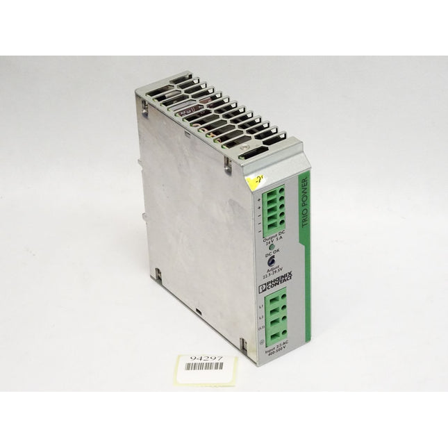 Phoenix Contact TRIO-PS/3AC/24DC/5 2866462 - Maranos.de