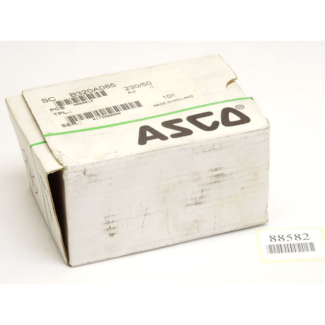Asco Joucomatic B320A085 / SC B320A085  / Neu OVP - Maranos.de
