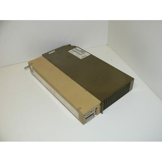 Siemens Simatic S5 6ES5455-7LA11 / 6ES5 455-7LA11 E:02 Gehäuse leicht defekt - Maranos.de