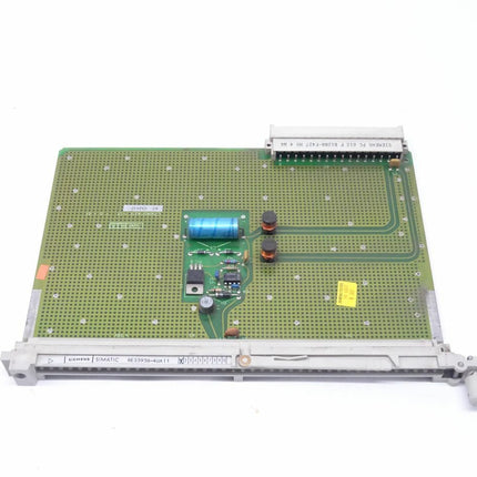 Siemens 6ES5958-4UA11 Simatic S5 6ES5 958-4UA11 E:01 - Maranos.de