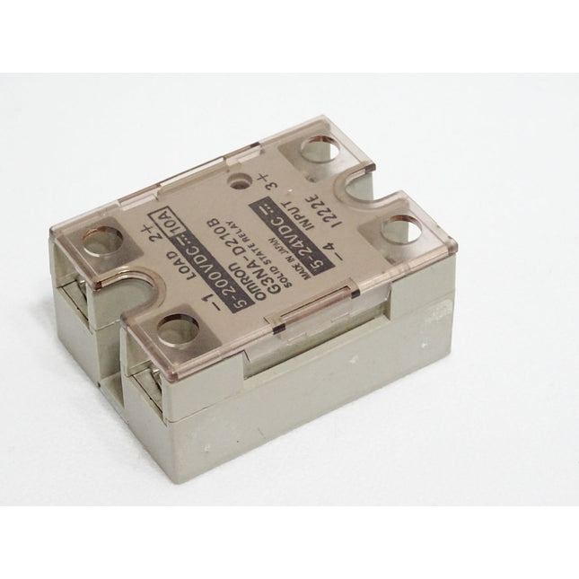 Omron G3NA-D210B Solid State Relay - Maranos.de