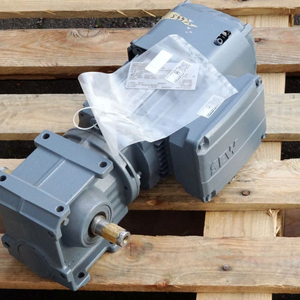 SEW Eurodrive Getriebemotor S37 DRN71MS4/BE05HF/TH 01.8123827101.0002.22 1405/25r/min 0.25kW i 55,93 - Maranos.de