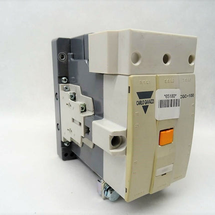 Carlo Gavazzi CGC-100 Schütz / Schutzschalter CGC 100 - Maranos.de