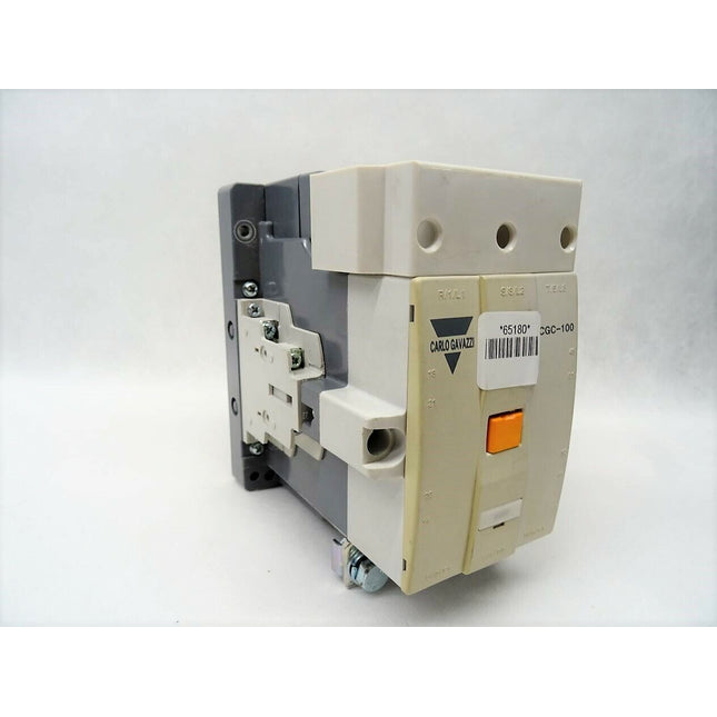 Carlo Gavazzi CGC-100 Schütz / Schutzschalter CGC 100 - Maranos.de