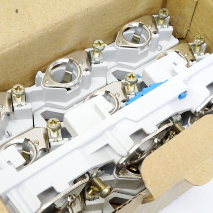 Siemens 5SG6204 Neozed Reitersicherungssockel SR60 63A / Inhalt : 4 Stück / Neu - Maranos.de