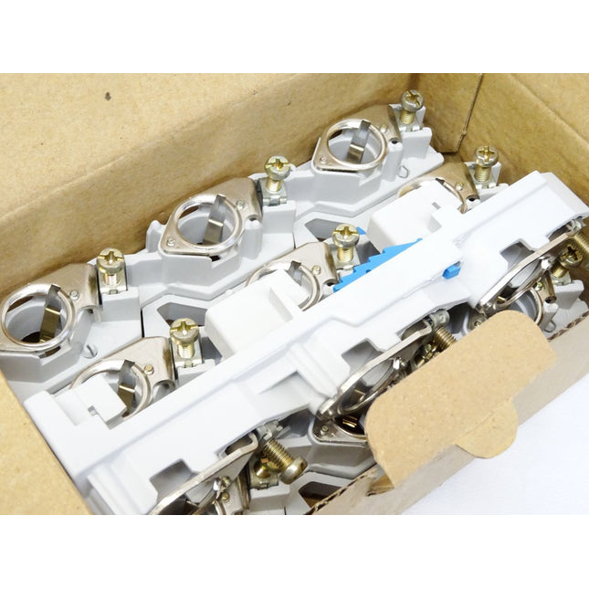 Siemens 5SG6204 Neozed Reitersicherungssockel SR60 63A / Inhalt : 4 Stück / Neu - Maranos.de