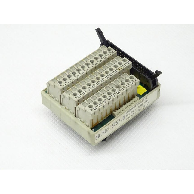 Wieland Bamberg // Übergabebaustein 99.807.5257.0 - Maranos.de