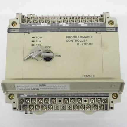 Hitachi H-20DRP programmierbarer Kontroller 94A17 / H20DRP - Maranos.de