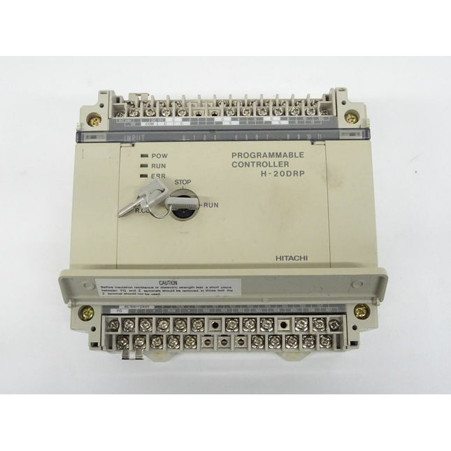 Hitachi H-20DRP programmierbarer Kontroller 94A17 / H20DRP - Maranos.de