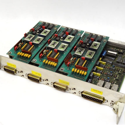 Siemens 6FX1126-8BG00 / 570 268 9001.02 E:C + 570 354 9001.00 / 5703549001.00 - Maranos.de