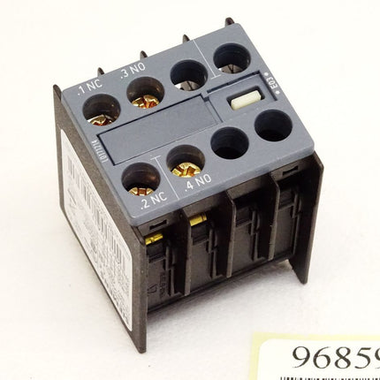 Siemens 3RH2911-1HA11 Hilfsschalter / Neu - Maranos.de