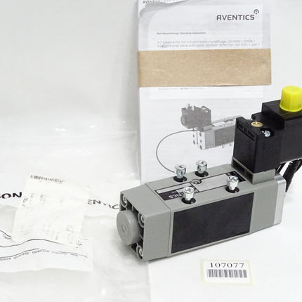 Aventics R422102677 R422 102 677 5/2-Wegeventil / Neu OVP - Maranos.de