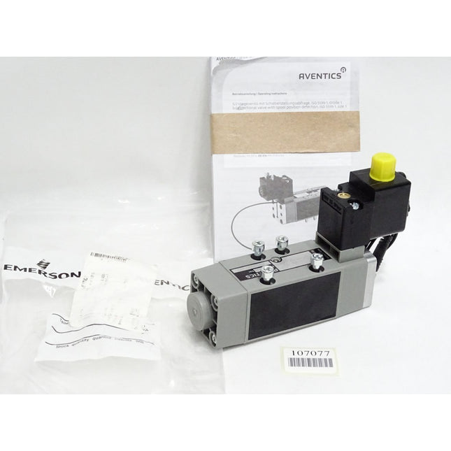 Aventics R422102677 R422 102 677 5/2-Wegeventil / Neu OVP - Maranos.de