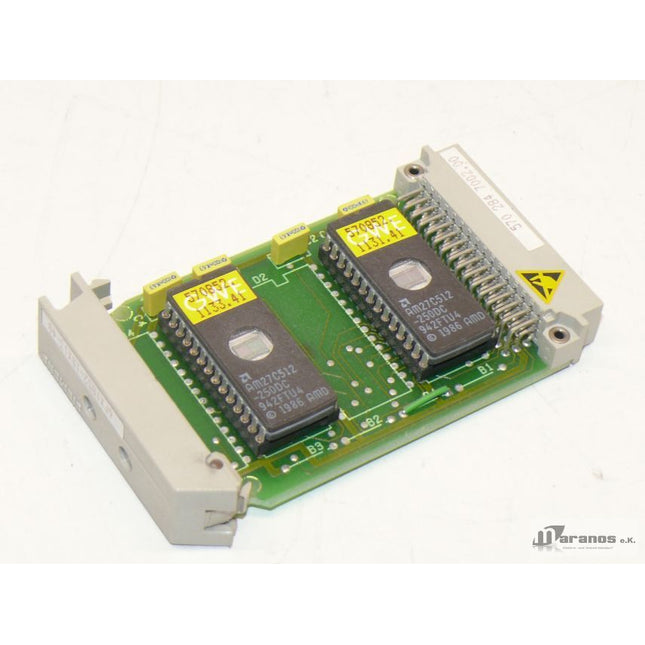 Siemens Sinumerik 6FX1852-1BX13-4B RAM-Modul 6FX1852-1BX13-4B Eprom - Maranos.de