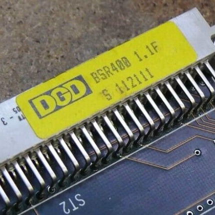 DGD BSR400 1.1F Controller Drive Card BSR 400  S112111 - Maranos.de