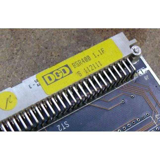 DGD BSR400 1.1F Controller Drive Card BSR 400  S112111 - Maranos.de