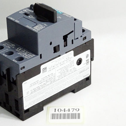 Siemens 3RV2011-0EA15 Leistungsschalter / Neuwertig - Maranos.de