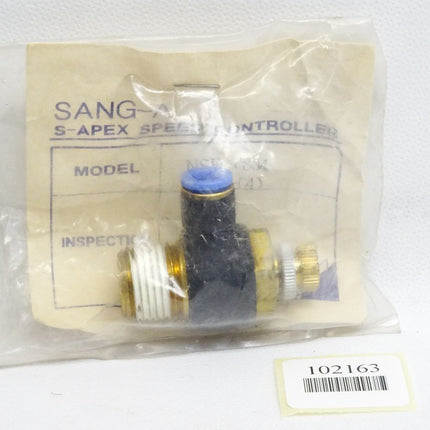 SANG-A S-APEX Speed controller NSE 0804 NSE0804 / Neu OVP - Maranos.de