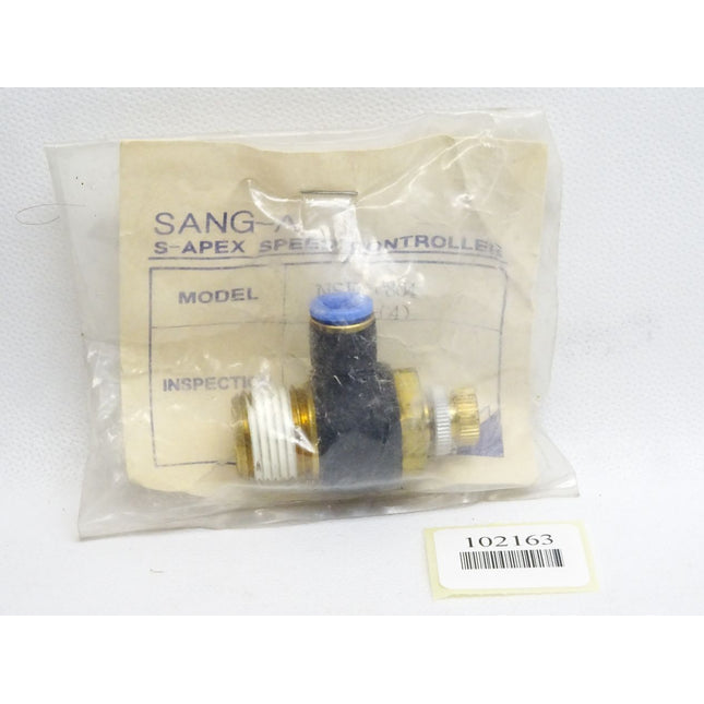 SANG-A S-APEX Speed controller NSE 0804 NSE0804 / Neu OVP - Maranos.de